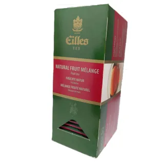 即期品【Eilles 德國】皇家綜合果茶 25包x2.5g(效期2026/02/28)
