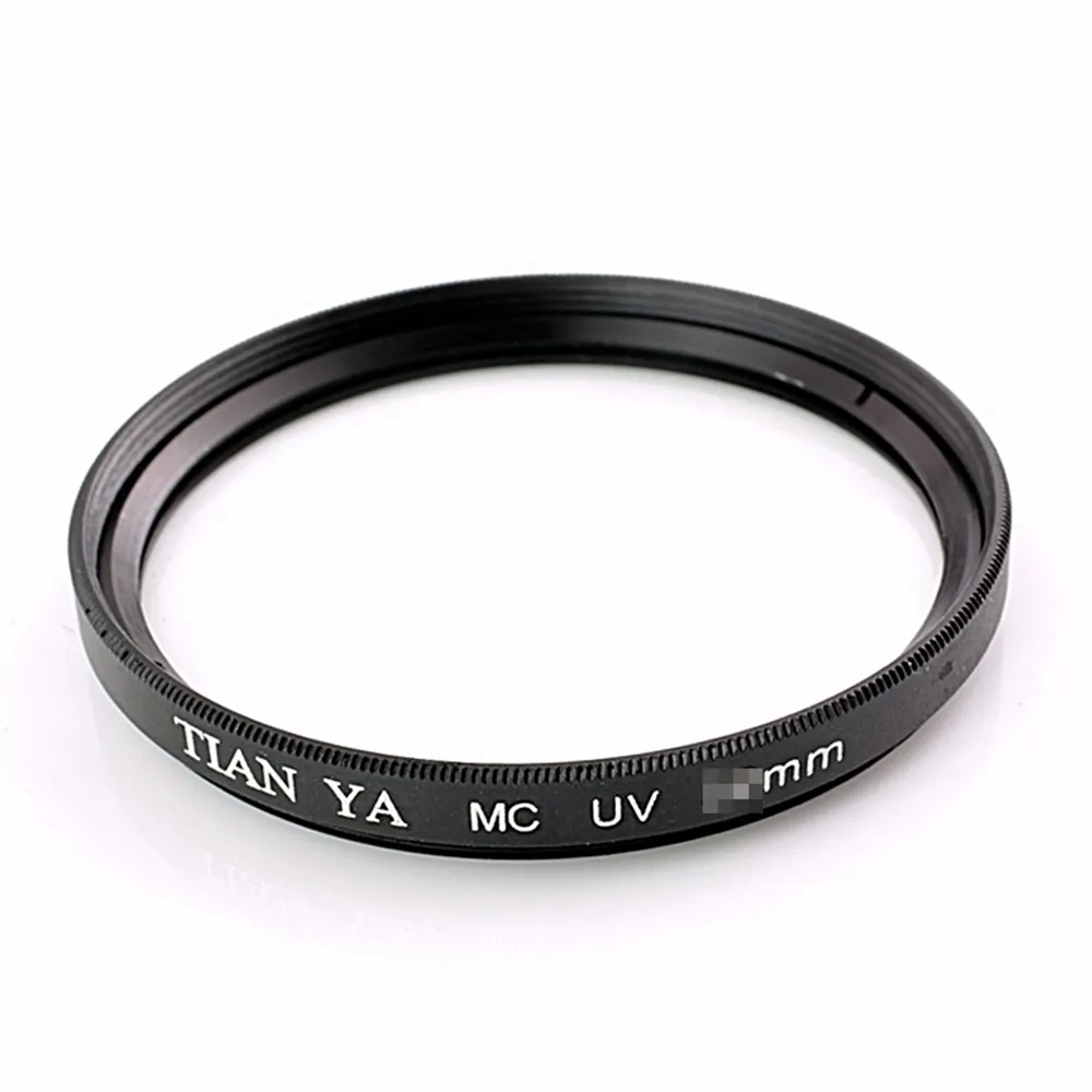 【Tianya天涯】多層膜保護鏡MC-UV濾鏡頭保護鏡72mm保護鏡T2P72(2層鍍膜 鋁圈)