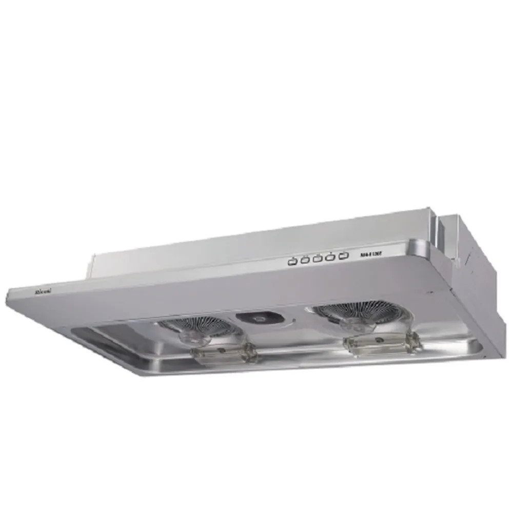 【林內】隱藏式不鏽鋼90公分排油煙機(RH-9126E基本安裝)