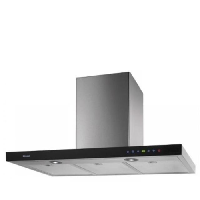 【林內】倒T型全直流變頻玻璃觸控90公分排油煙機(RH-9621基本安裝)