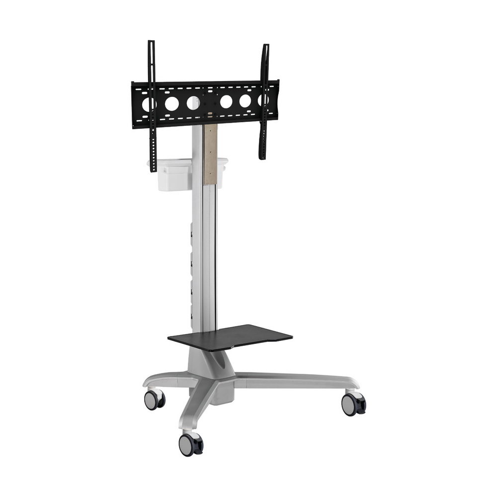 HE H860CT 是 He 品牌旗下的移動式產品，重量輕巧約 26-30kg，適合各種使用情境。提供多種尺寸選項，包括 39型、40型、42型、43型、45型、49型、50型、52型、55型、58型、60型、65型，滿足不同需求。全機享有 5 年保固（不含零件及消耗品，保固內容依原廠規範），品質保證，讓您安心選購。