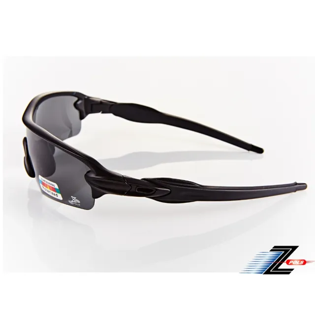 【Z-POLS】新一代PRO款搭載頂級Polarized強抗UV400偏光運動太陽眼鏡！(超舒適配戴感抗UV400運動眼鏡)