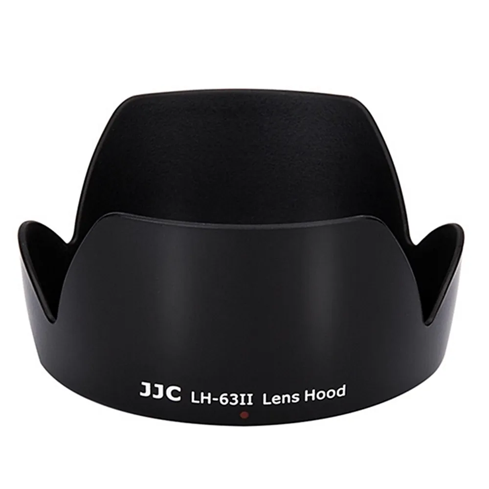 【JJC】Canon副廠相容佳能原廠EW-63II遮光罩LH-63II(適EF 28mm f1.8 28-105m f3.5-4.5 II f4-5.6 USM)