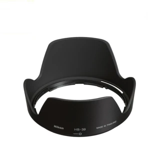 【Nikon尼康】原廠HB-39遮光罩太陽罩(適AF-S Nikkor 16-85mm 18-300mm f/3.5-6.3G ED VR DX)