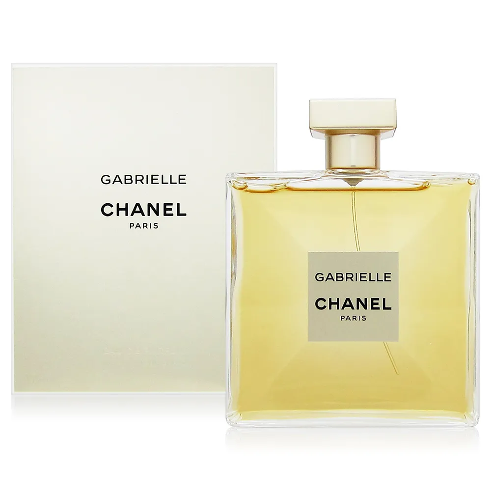 【CHANEL 香奈兒】Gabrielle 嘉柏麗香水-淡香精 EDP 100ml(平行輸入)