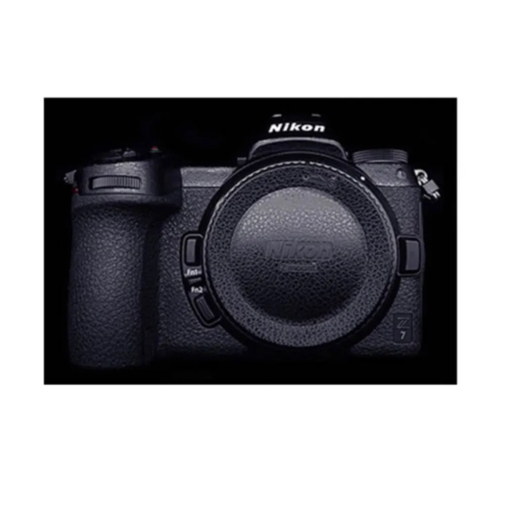 【Nikon 尼康】Z6 Z7 機身 鏡頭 主體保護貼 數位相機包膜 相機保護膜(公司貨)