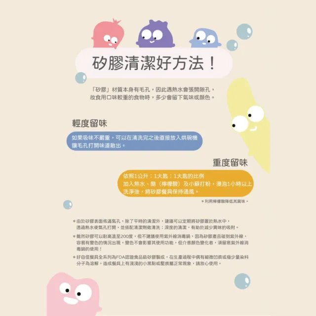 【Sweet Lil Monster】咬咬珠杯子蛋糕固齒器_奶嘴鍊(100%食用矽膠)