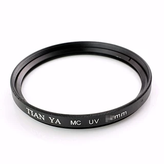 【Tianya天涯】多層膜保護鏡MC-UV濾鏡頭保護鏡82mm保護鏡T2P82(2層鍍膜 鋁圈)