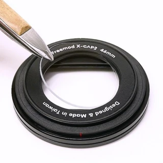 【STC】濾鏡多層膜防刮防污32mm保護鏡DC UV Filter 32mm(鏡頭保護鏡 保護鏡 濾鏡)