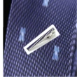 【拉福】領帶夾多斜領帶夾領夾(6cm)