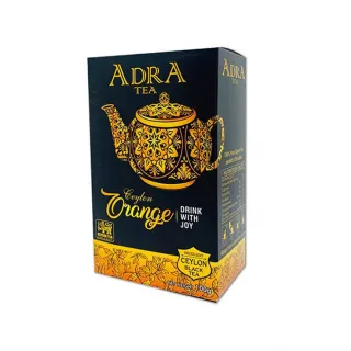 【ADRA】錫蘭極品紅茶-歡樂慶典(100g/盒)