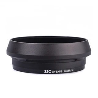 【JJC】索尼副廠SONY遮光罩LH-LHP1(相容原廠LHP-1遮光罩適DSC-RX1 RX1R II E 16mm 20mm f2.8)