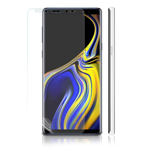 【o-one大螢膜PRO】Samsung Note9 滿版手機螢幕保護貼