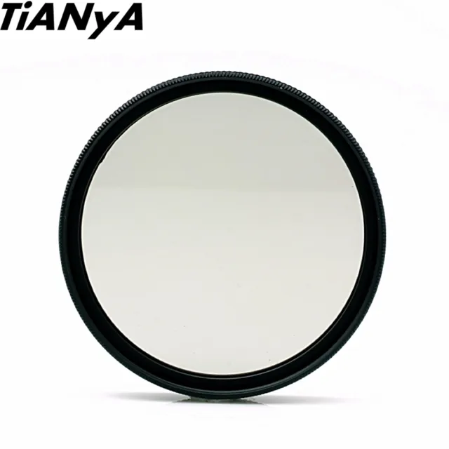 【Tianya天涯】薄框多層膜抗刮防污MC-CPL環形55mm偏光鏡T18C55(濾鏡)