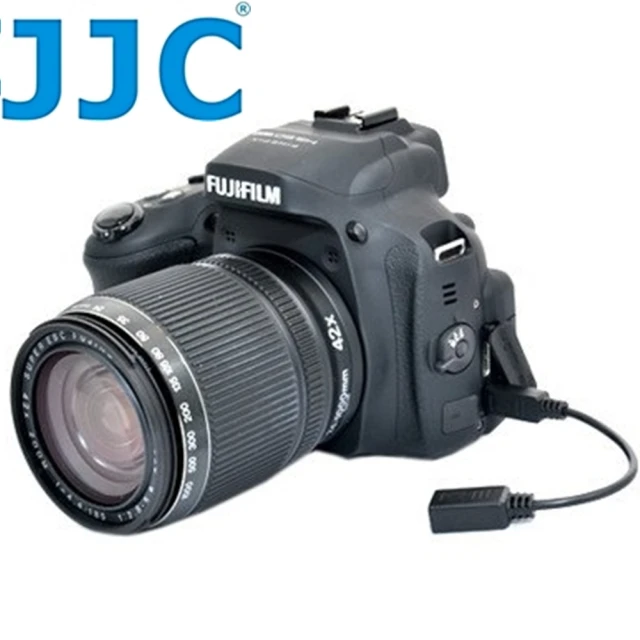 【JJC】相機Cable線-K2O連接線(快門線 遙控器)
