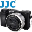 【JJC】Sony索尼原廠40.5mm鏡頭蓋貼皮含防丟繩CS-S1650(適ALC-F405S)