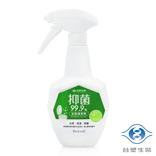 【Dr. Formula 台塑生醫】BioLead 浴廁清潔劑 500g