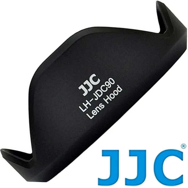 【JJC】佳能副廠Canon蓮花LH-DC90遮光罩LH-JDC90(適SX70 SX60 HS SX50)