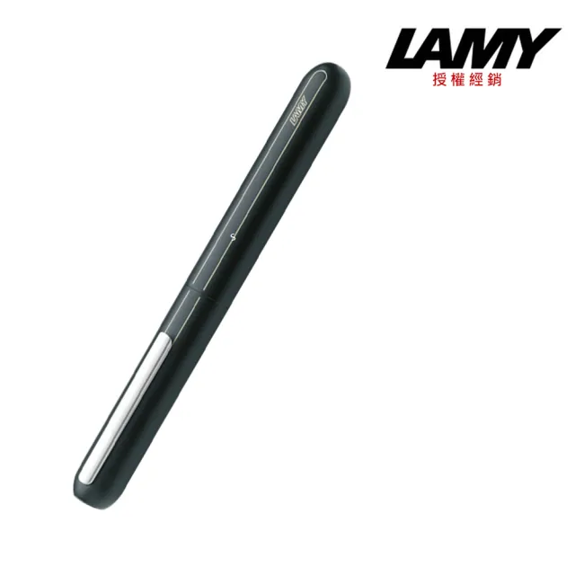 【LAMY】焦點3系列 鋼筆 霧黑 74(送墨水)