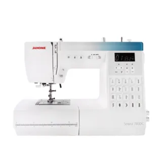 【JANOME 車樂美】電腦型縫紉機780DC