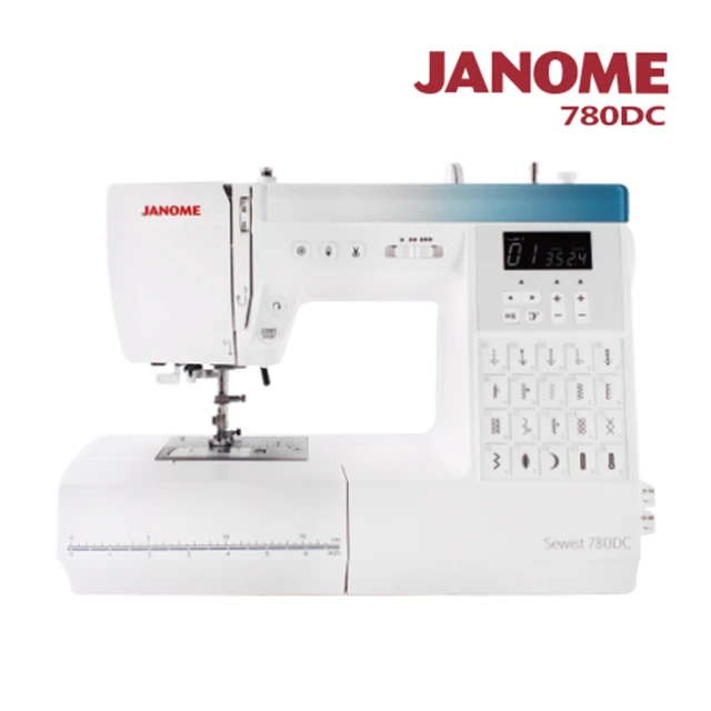 縫紉機janome