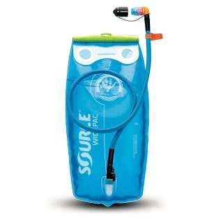 【SOURCE】抗 UV 軟管水袋 Widepac Premium Kit 2061720203(單車、登山、慢跑、健行用)