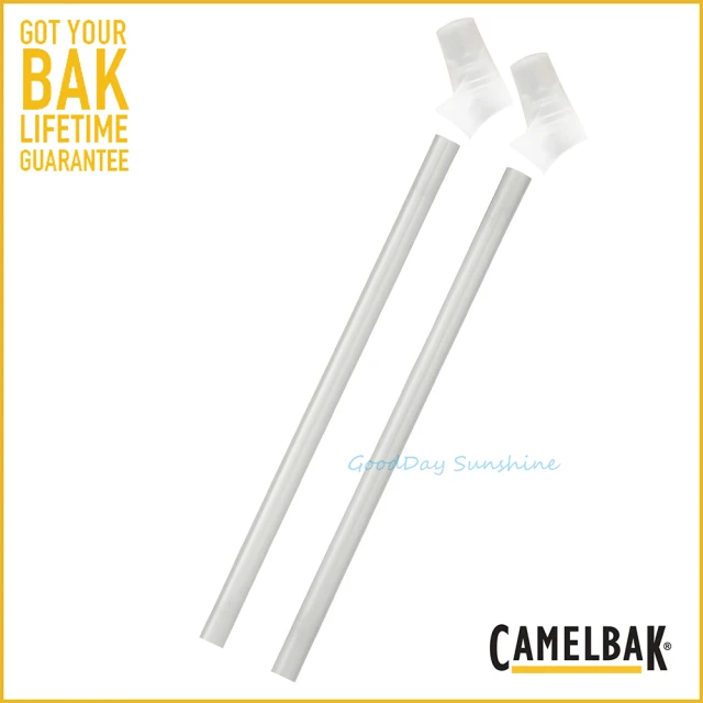 CAMELBAK eddy+ 咬嘴吸管組-含2咬嘴及2吸管(CB1766101000)