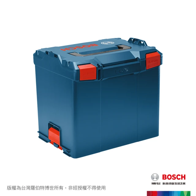 【BOSCH 博世】新型系統工具箱 374(特大型)