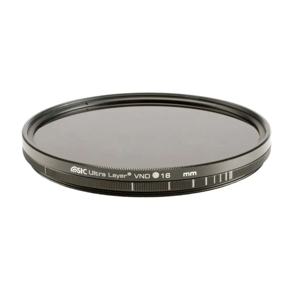 【STC】Variable ND16-4096 Filter 可調式減光鏡(62mm)