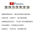 【7Power】醫療級專業護腕1入(5顆磁石/左右手通用/護手腕/台灣製造)