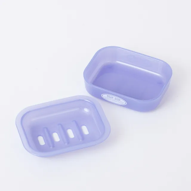 【生活工場】Coder薰紫肥皂盤