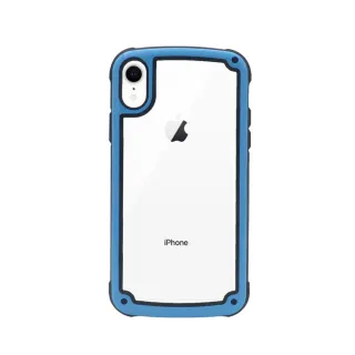 【MINIPRO】防摔手機殼-天空藍(Apple iPhone-XR 6.1吋)