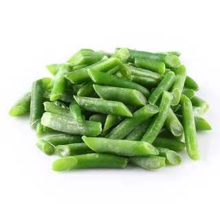 【愛上鮮果】鮮凍四季豆200g±10%x5包(冷凍蔬菜)