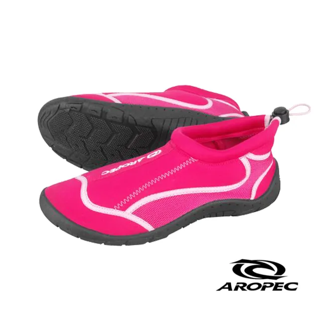 【Aropec】Outrunner 先驅防滑鞋(粉紅)