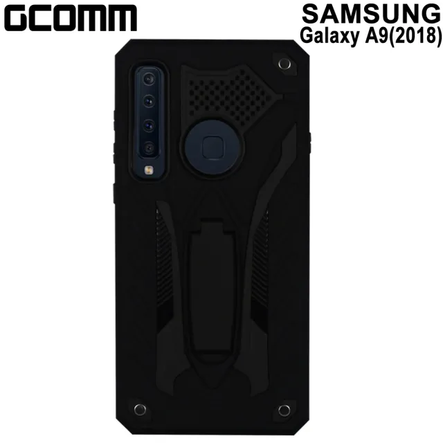【GCOMM】Galaxy A９ 2018 防摔盔甲保護殼 Solid Armour(Galaxy A９ 2018)