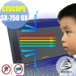 【Ezstick】CJSCOPE SX-750 GX 防藍光螢幕貼(可選鏡面或霧面)