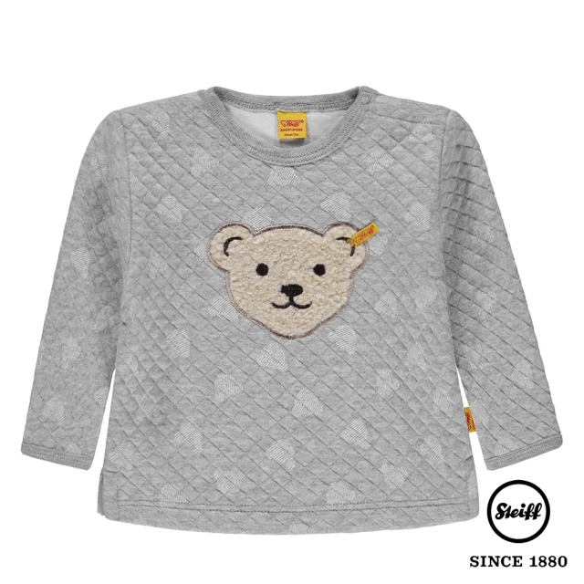 【STEIFF】熊熊T恤衫(長袖上衣)