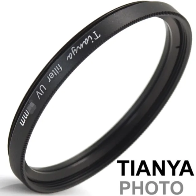 【Tianya天涯】鏡頭UV濾鏡77mm保護鏡-無鍍膜非薄框T0P77
