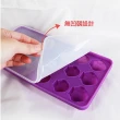 【韓國BABY JOY】鉑金矽膠造型製冰盒 北極熊(冰磚 冰塊 巧克力 果凍 食物模具)
