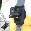 【LOTUS】GOPRO 副廠 可調角度背包固定帶 適用多款運動相機