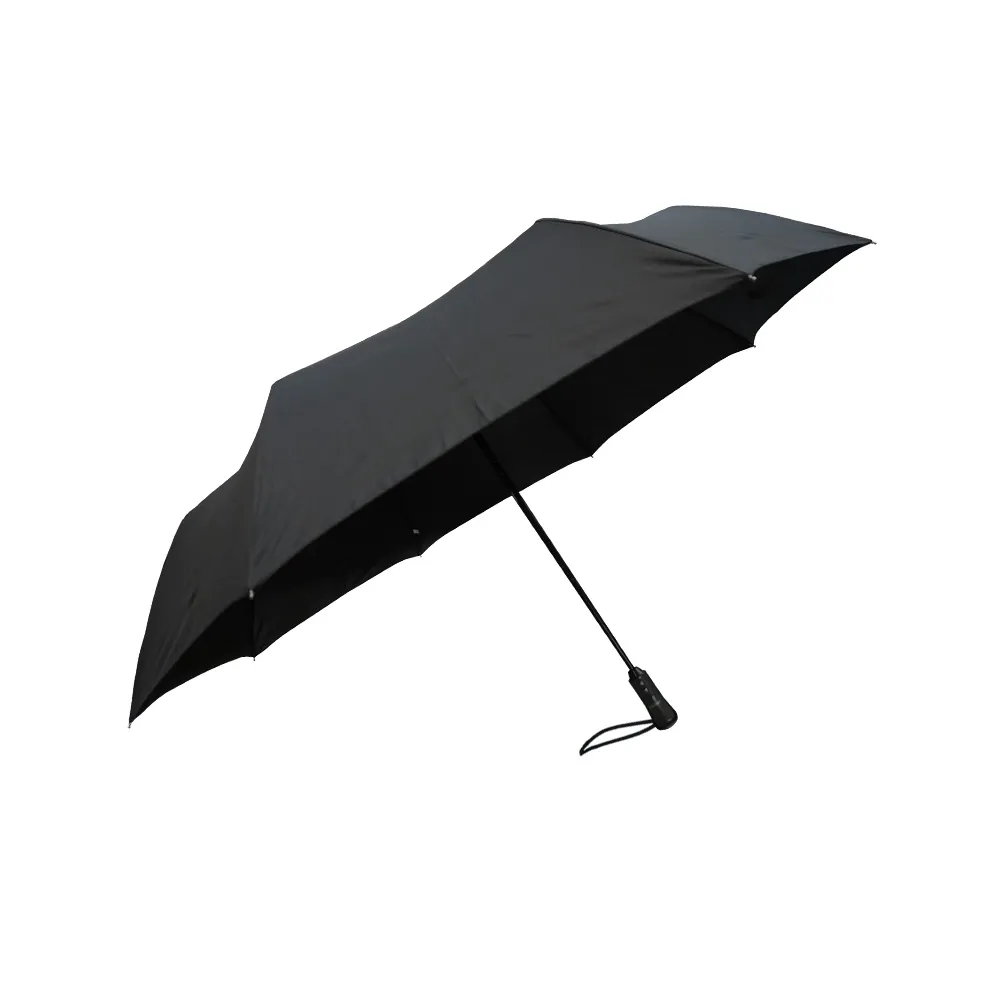 【萊登】123cm 超大傘面 素面自動傘(傘 雨傘 陽傘 自動開合 可遮數人 鐵氟龍 防潑水)