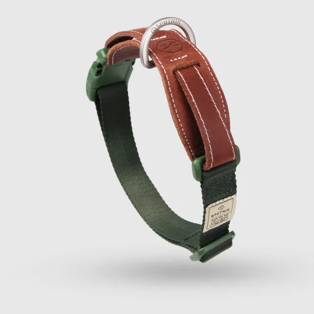【SPUTNIK 斯普尼克】寵物頸圈Collar-L(寵物項圈/狗狗適用/寵物外出用品)