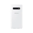 【SAMSUNG 三星】Galaxy S10 Clear View 原廠全透視感應皮套(再送原廠S10智能背蓋)