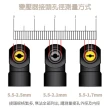 【KTEC 冠德】萬國 變壓器 12V 1.5A 18W 5.5-2.5mm 監視器 攝影機 電源線(電源供應器)
