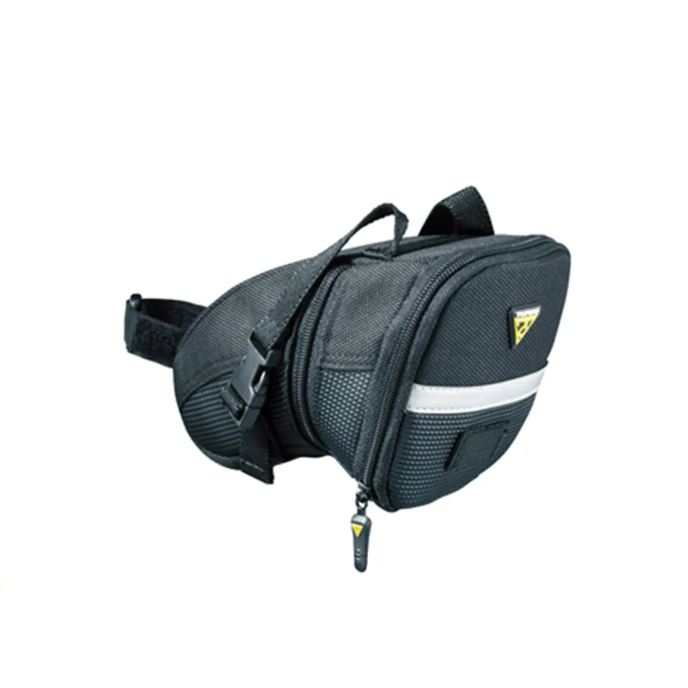 【TOPEAK】AERO WEDGE PACK 綁帶式坐墊袋-中