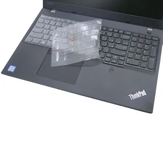 【Ezstick】Lenovo ThinkPad L580 奈米銀抗菌TPU 鍵盤保護膜(鍵盤膜)