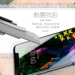 LG G8S 透明高清非滿版9H鋼化膜手機保護貼(LG G8S保護貼 LG G8S 鋼化膜)