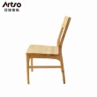 【Artso 亞梭】NAGI-日本檜木餐椅(實木家具/餐桌椅/椅子)