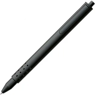 【LAMY】速動系列霧黑烤漆鋼珠筆(331)