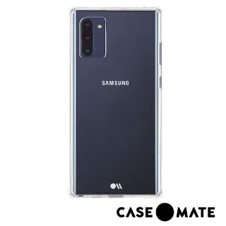 【CASE-MATE】Samsung Galaxy Note10(Tough 強悍防摔手機保護殼 - 透明)